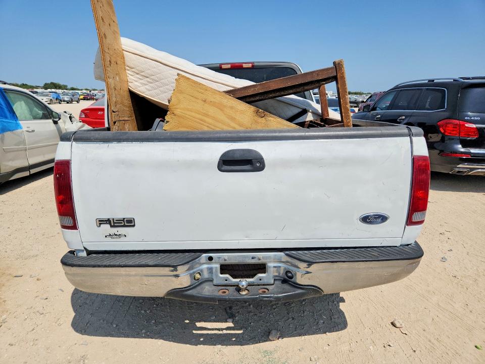 2003 Ford F150 მანქანა იყიდება აუქციონზე, vin: 2FTRX17233CA17940, აუქციონის ნომერი: 63575116
