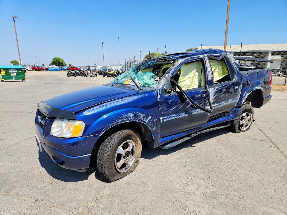Продажа на аукционе авто 2004 Ford Explorer Sport Trac, vin: 1FMDU77KX4UA61632, номер лота: 63889416