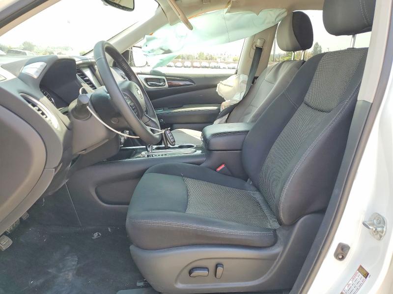 2018 Nissan Pathfinder მანქანა იყიდება აუქციონზე, vin: 5N1DR2MN1JC679104, აუქციონის ნომერი: 64645416
