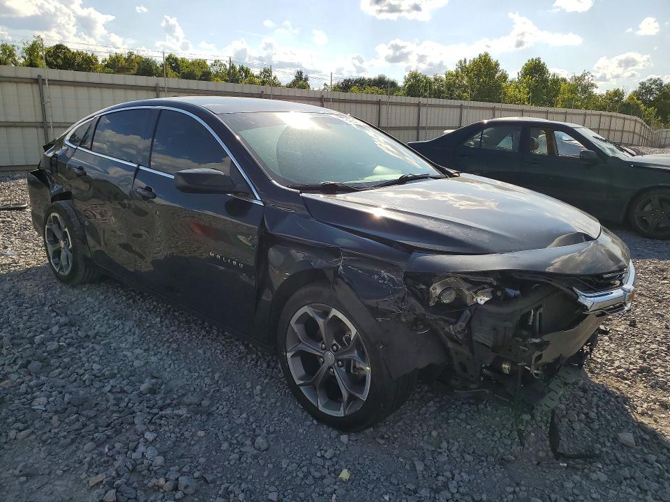 64834376 :رقم المزاد ، 1G1ZD5STXRF214349 vin ، 2024 Chevrolet Malibu مزاد بيع