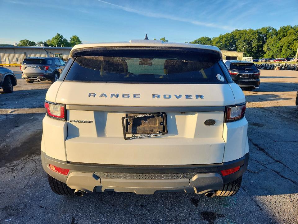 65528296 :رقم المزاد ، SALVP2RX9KH346655 vin ، 2019 Land Rover Range Rover Evoque مزاد بيع