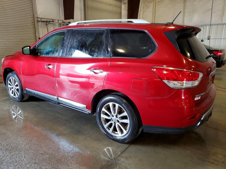 Продаж на аукціоні авто 2016 Nissan Pathfinder, vin: 5N1AR2MM3GC610479, номер лоту: 63574056