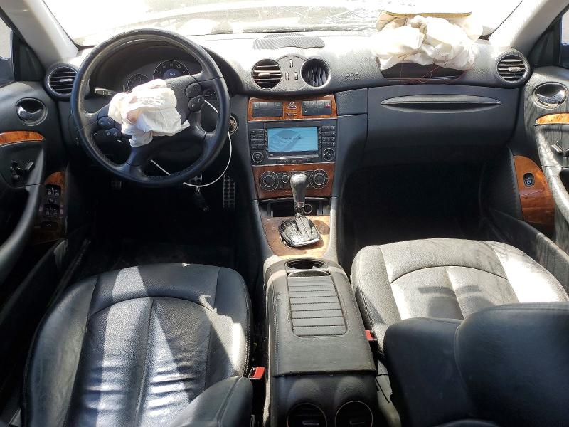 2006 Mercedes-benz Clk მანქანა იყიდება აუქციონზე, vin: WDBTJ56H46F183248, აუქციონის ნომერი: 65309006