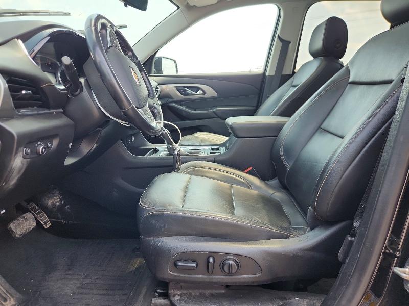 Aukcja sprzedaży 2020 Chevrolet Traverse, vin: 1GNERHKW3LJ317174, numer aukcji: 64280036