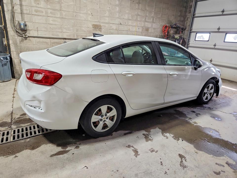 Aukcja sprzedaży 2017 Chevrolet Cruze, vin: 3G1BC5SMXHS565236, numer aukcji: 67084476