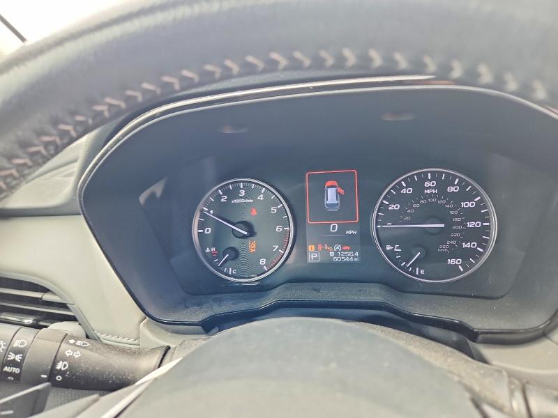 2021 Subaru Outback მანქანა იყიდება აუქციონზე, vin: 4S4BTADC1M3173990, აუქციონის ნომერი: 63379606
