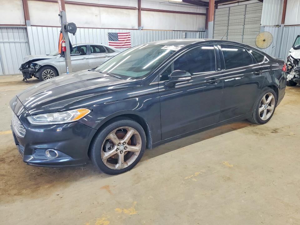 Auction sale of the 2013 Ford Fusion, vin: 3FA6P0HR6DR253361, lot number: 64101576