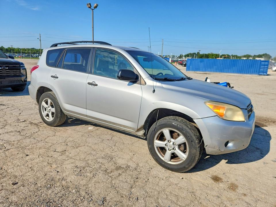 2007 Toyota Rav4 მანქანა იყიდება აუქციონზე, vin: JTMZD33V276041984, აუქციონის ნომერი: 66912386