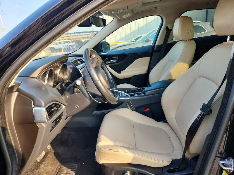 Aukcja sprzedaży 2020 Jaguar F-pace, vin: SADCJ2FXXLA630556, numer aukcji: 63448856