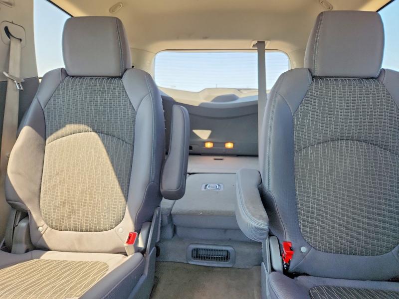 Продажа на аукционе авто 2016 Chevrolet Traverse, vin: 1GNKVGKD4GJ265552, номер лота: 64268916