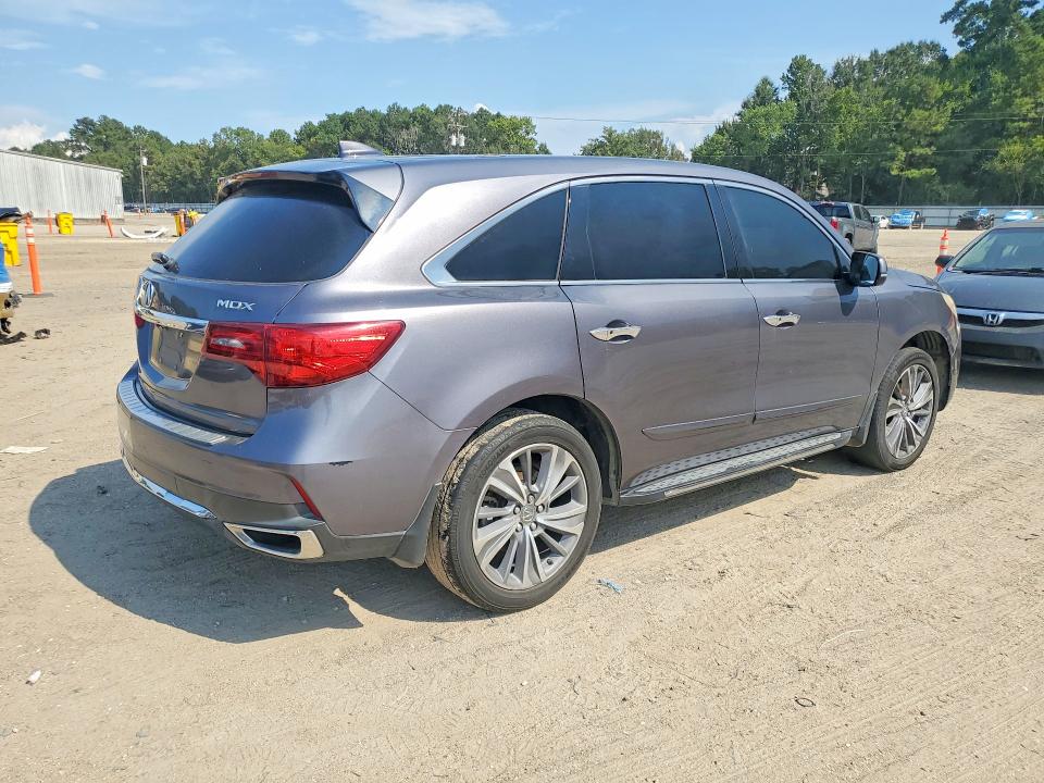 Продаж на аукціоні авто 2018 Acura Mdx, vin: 5J8YD3H58JL005781, номер лоту: 63841106