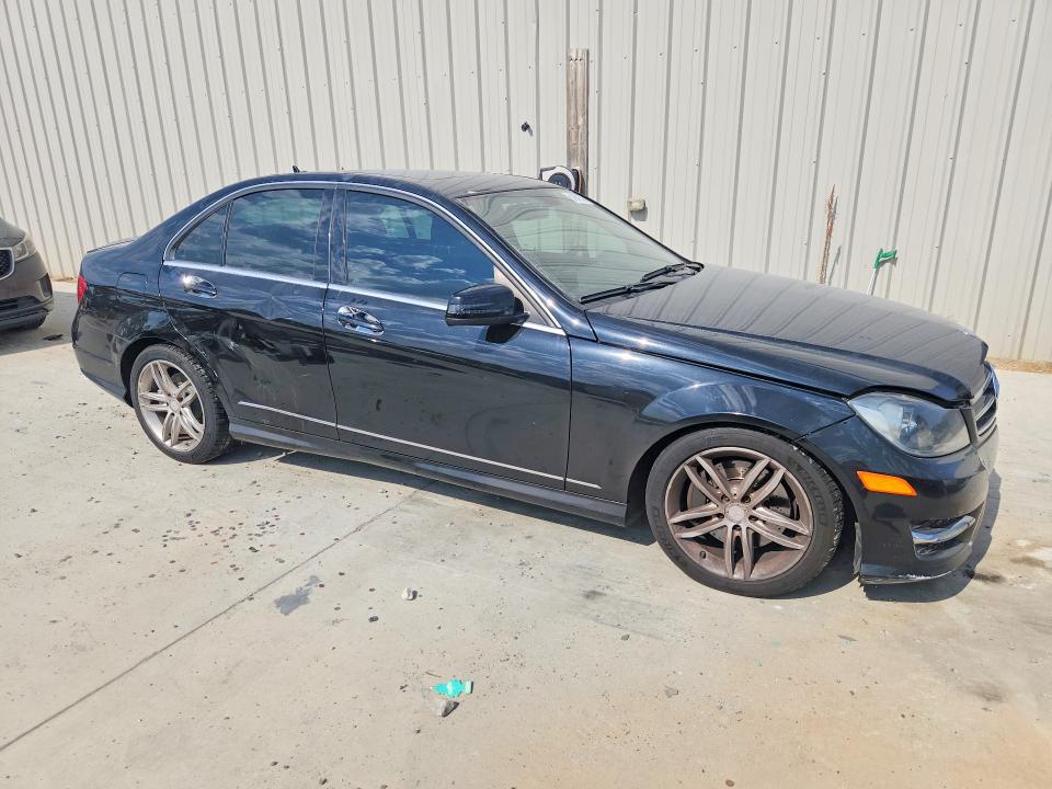 Aukcja sprzedaży 2013 Mercedes-benz C, vin: WDDGF8AB5DR251776, numer aukcji: 61068146