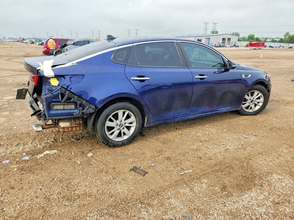Aukcja sprzedaży 2016 Kia Optima, vin: 5XXGT4L30GG115127, numer aukcji: 64405716