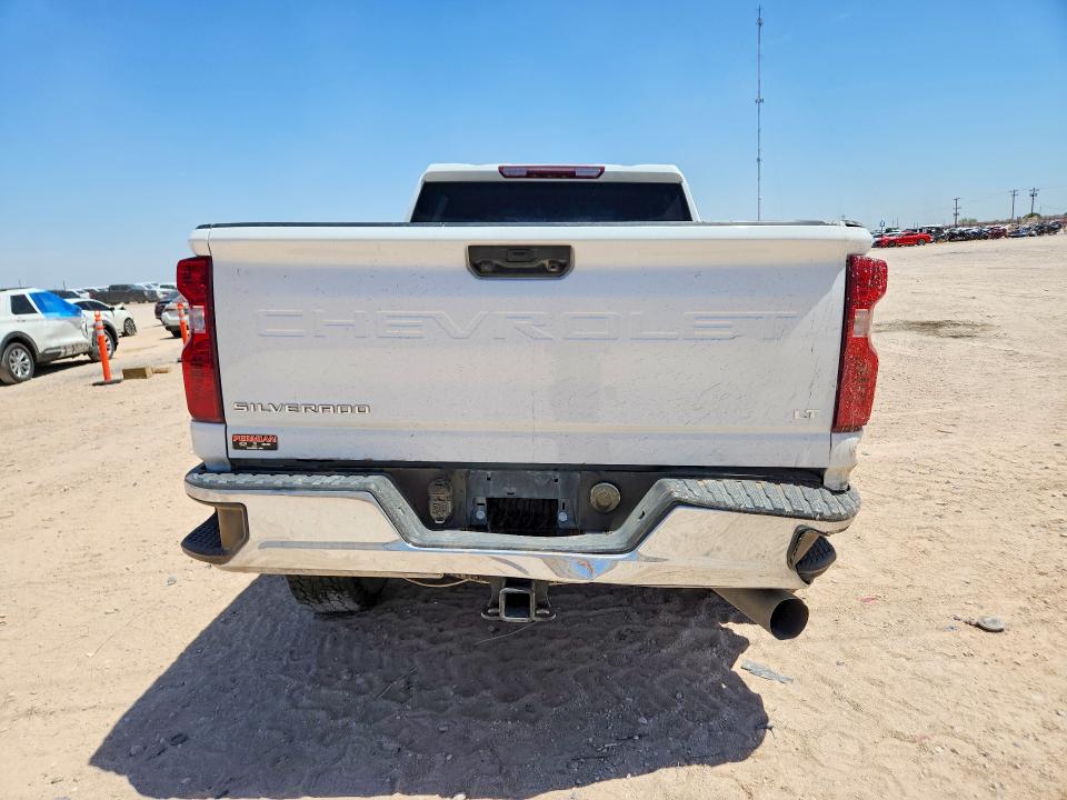 Продаж на аукціоні авто 2023 Chevrolet Silverado, vin: 2GC1YNEY9P1730187, номер лоту: 65895726