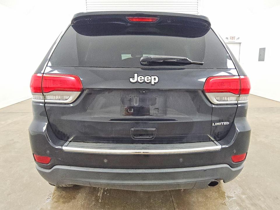 Aukcja sprzedaży 2018 Jeep Grand Cherokee, vin: 1C4RJEBG2JC111113, numer aukcji: 61431756