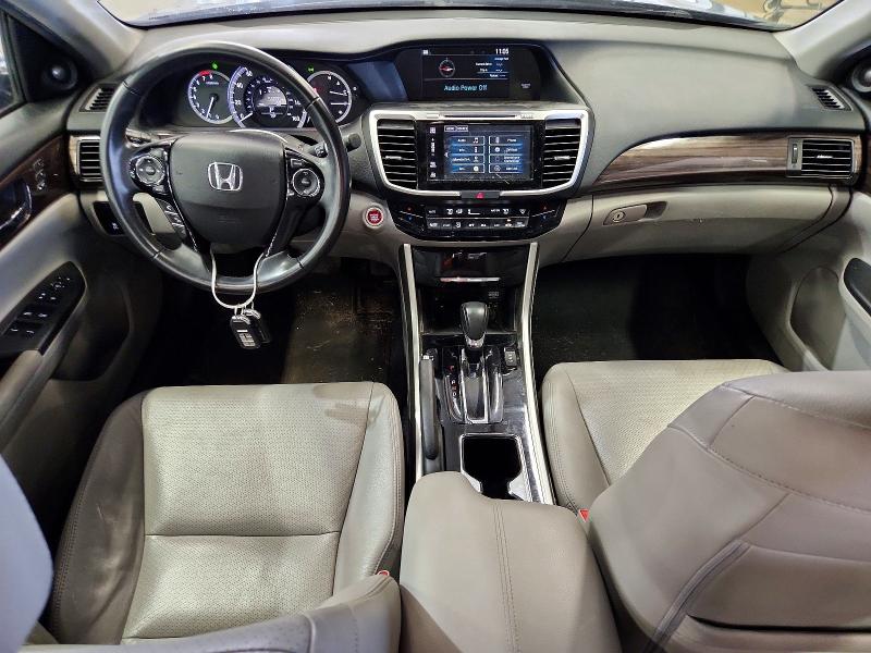 Продажа на аукционе авто 2017 Honda Accord, vin: 1HGCR2F89HA112153, номер лота: 64455506