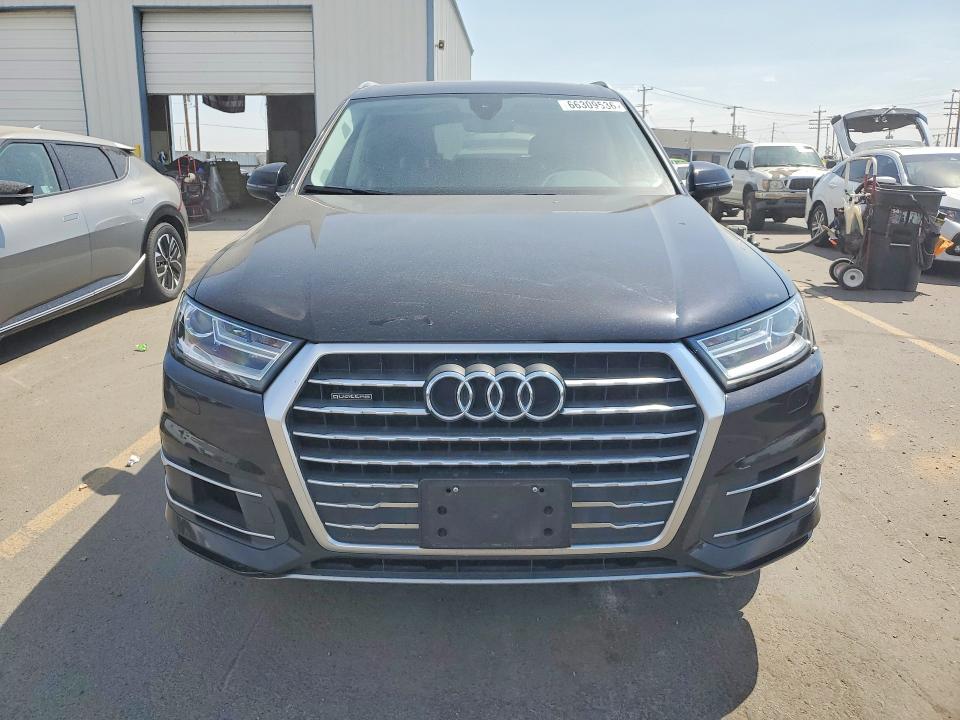 66309536 :رقم المزاد ، WA1LAAF73JD042364 vin ، 2018 Audi Q7 مزاد بيع