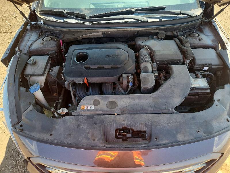 Продажа на аукционе авто 2017 Hyundai Sonata, vin: 5NPE34AF8HH528892, номер лота: 66939596