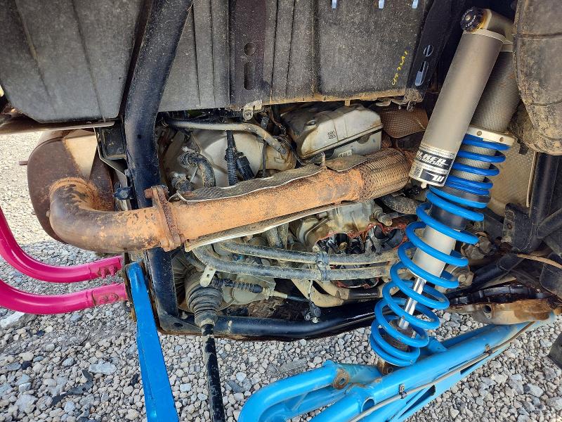 63921136 :رقم المزاد ، 3NSVFE929JF410075 vin ، 2018 Polaris Rzr مزاد بيع