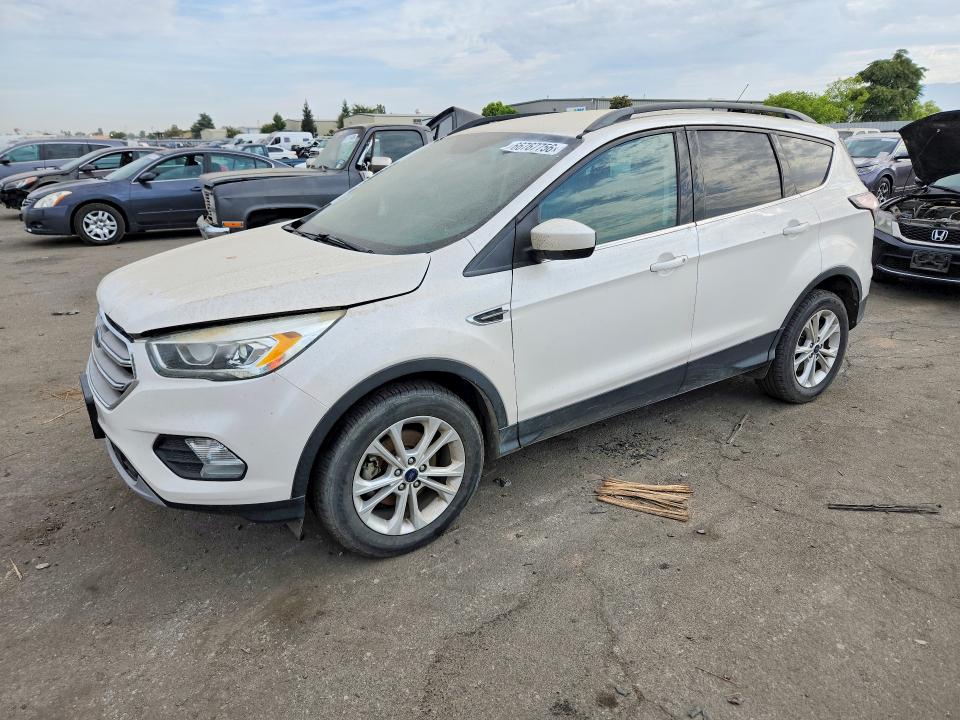 Aukcja sprzedaży 2017 Ford Escape, vin: 1FMCU0GD6HUB44999, numer aukcji: 66767756