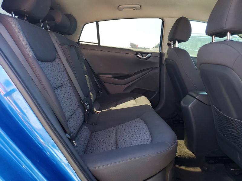Продаж на аукціоні авто 2018 Hyundai Ioniq, vin: KMHC75LC8JU099393, номер лоту: 64085436