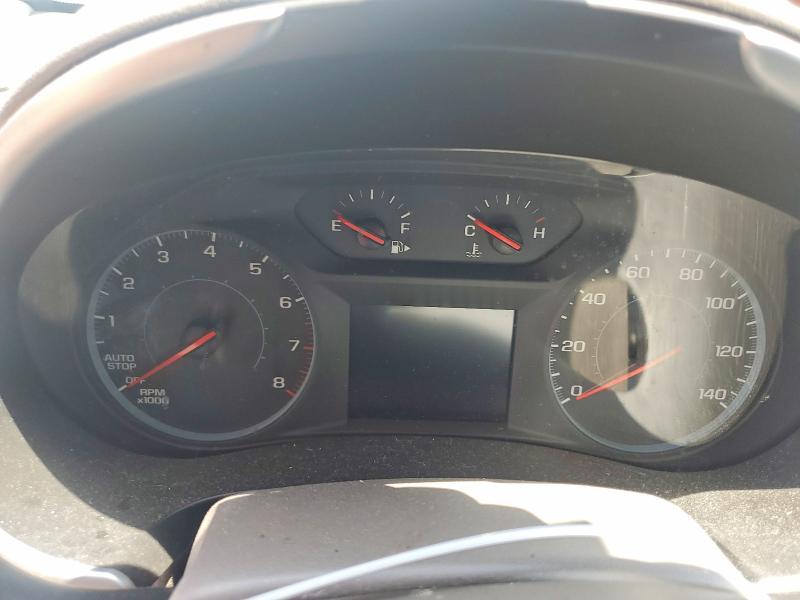 Aukcja sprzedaży 2018 Chevrolet Malibu, vin: 1G1ZB5ST0JF114433, numer aukcji: 64209806