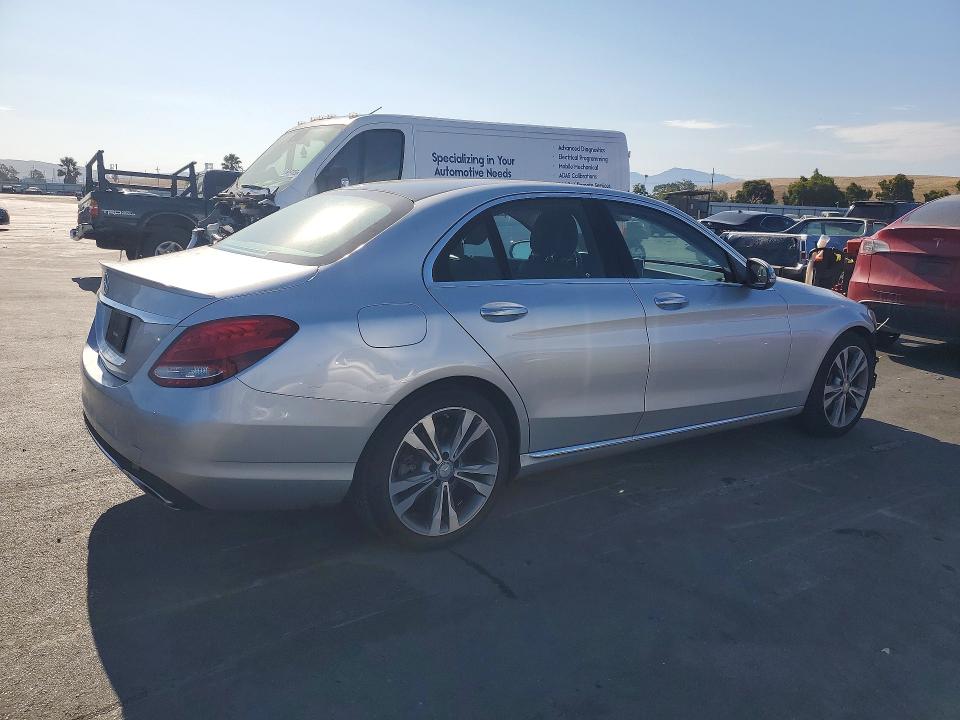 Продажа на аукционе авто 2016 Mercedes-benz C, vin: 55SWF4JB9GU141479, номер лота: 64064426