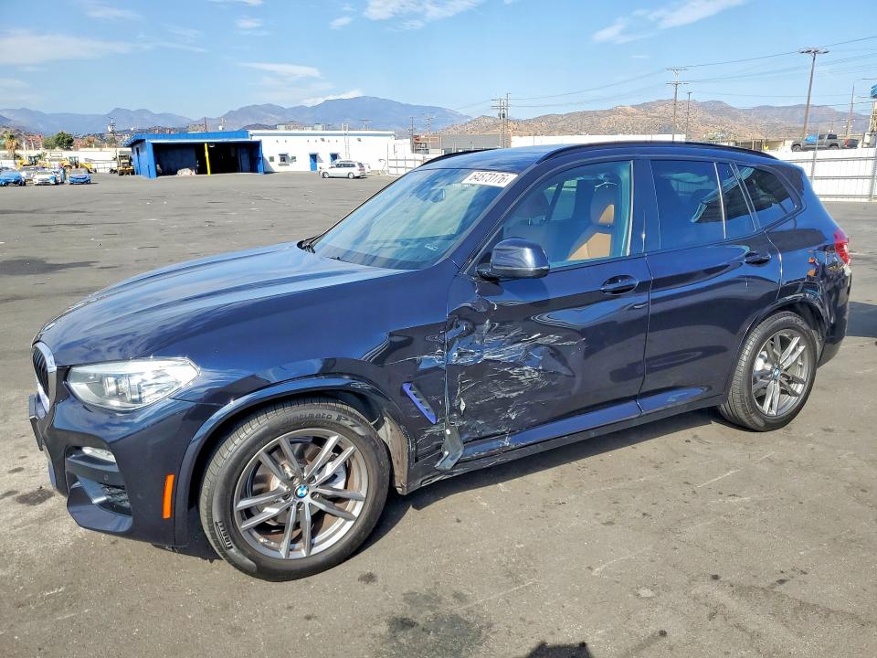 Продажа на аукционе авто 2019 Bmw X3, vin: 5UXTR7C54KLR46380, номер лота: 64573176