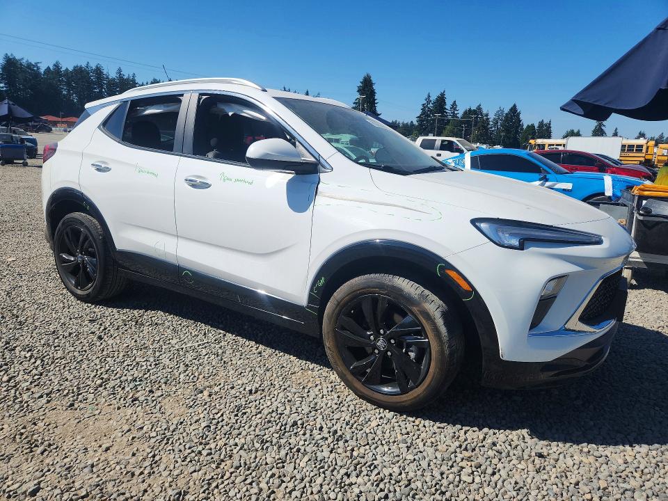 2024 Buick Encore Gx მანქანა იყიდება აუქციონზე, vin: KL4AMESL4RB191141, აუქციონის ნომერი: 65355246