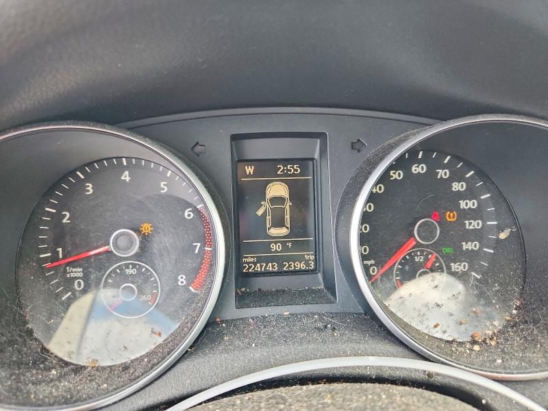 Продаж на аукціоні авто 2012 Volkswagen Golf, vin: WVWAB7AJ1CW334845, номер лоту: 66890626