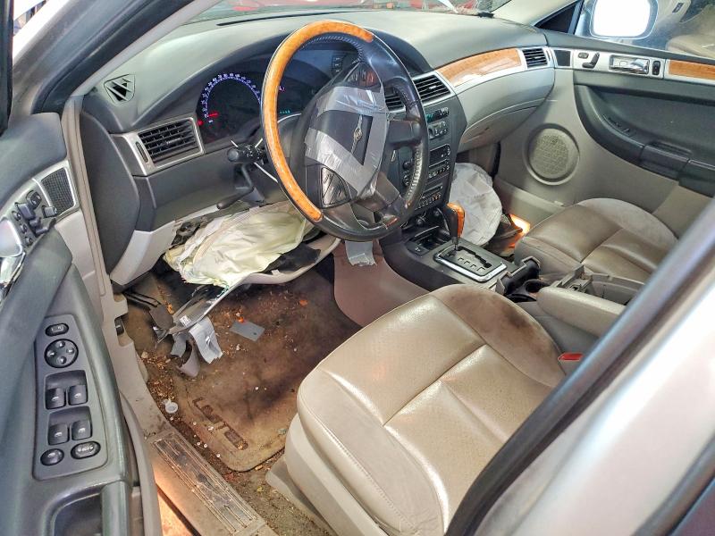 Продаж на аукціоні авто 2007 Chrysler Pacifica, vin: 2A8GF78X17R363004, номер лоту: 63415966