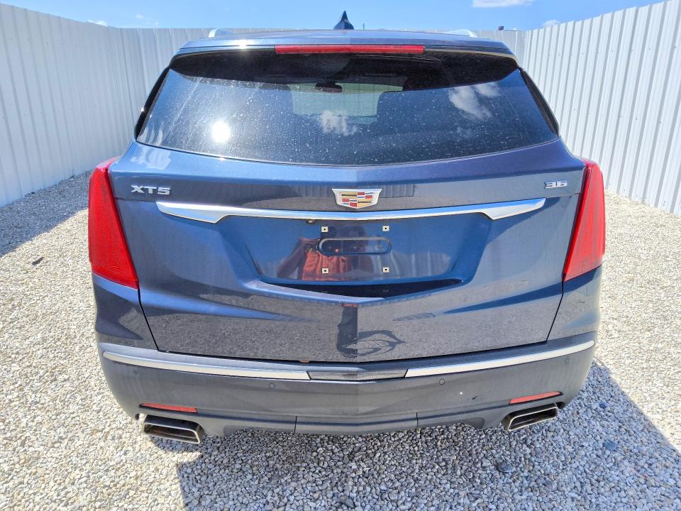64026346 :رقم المزاد ، 1GYKNARS3JZ135162 vin ، 2018 Cadillac Xt5 مزاد بيع