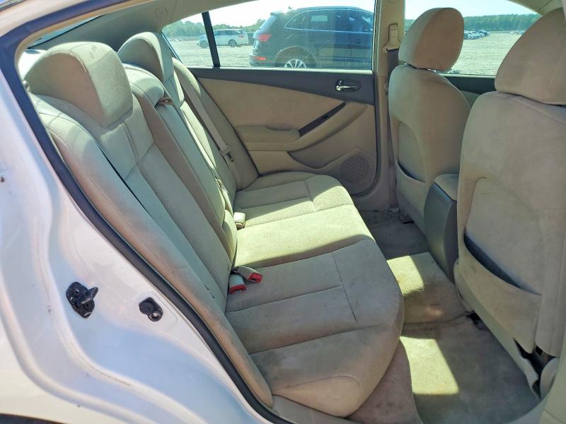 2008 Nissan Altima მანქანა იყიდება აუქციონზე, vin: 1N4AL21EX8N474723, აუქციონის ნომერი: 65657466