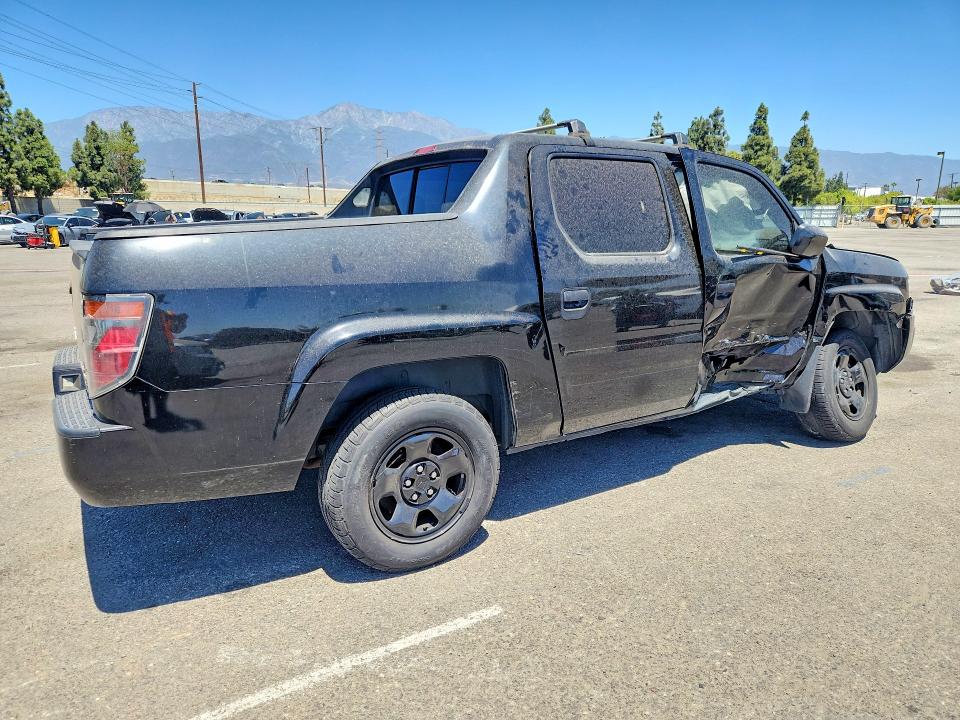 2007 Honda Ridgeline მანქანა იყიდება აუქციონზე, vin: 2HJYK16247H526970, აუქციონის ნომერი: 63513956