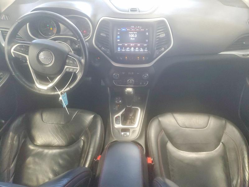 Продаж на аукціоні авто 2015 Jeep Cherokee, vin: 1C4PJMBS1FW570256, номер лоту: 63224146