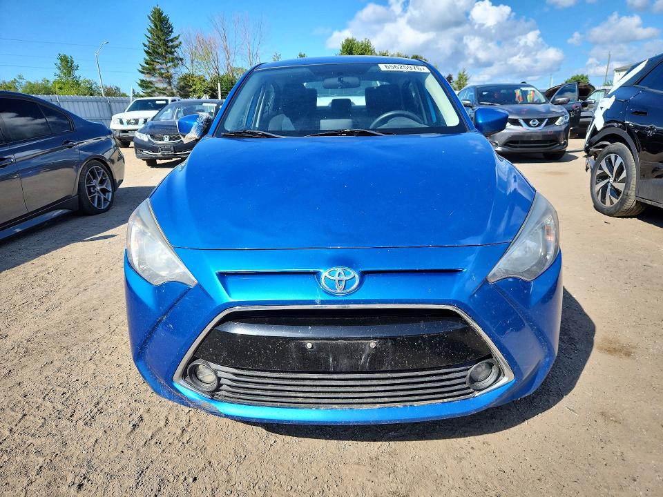 Aukcja sprzedaży 2016 Toyota Yaris, vin: 3MYDLBYV3GY125287, numer aukcji: 65625976