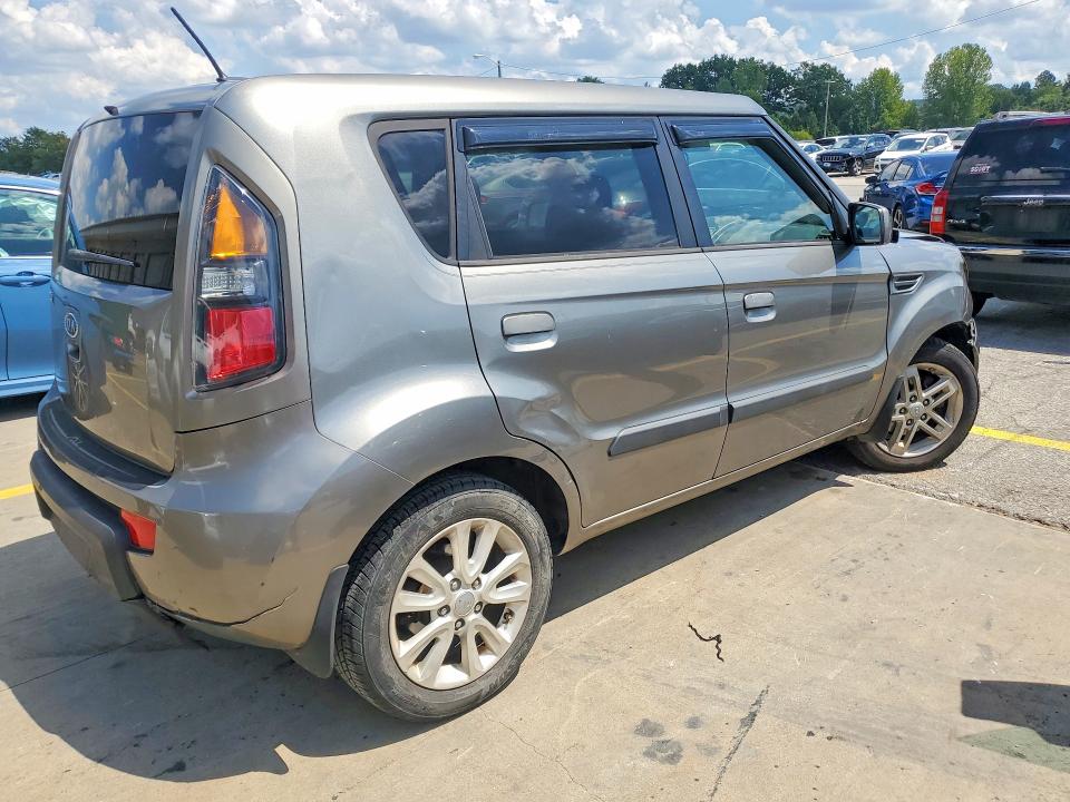 2010 Kia Soul მანქანა იყიდება აუქციონზე, vin: KNDJT2A22A7180095, აუქციონის ნომერი: 66004816