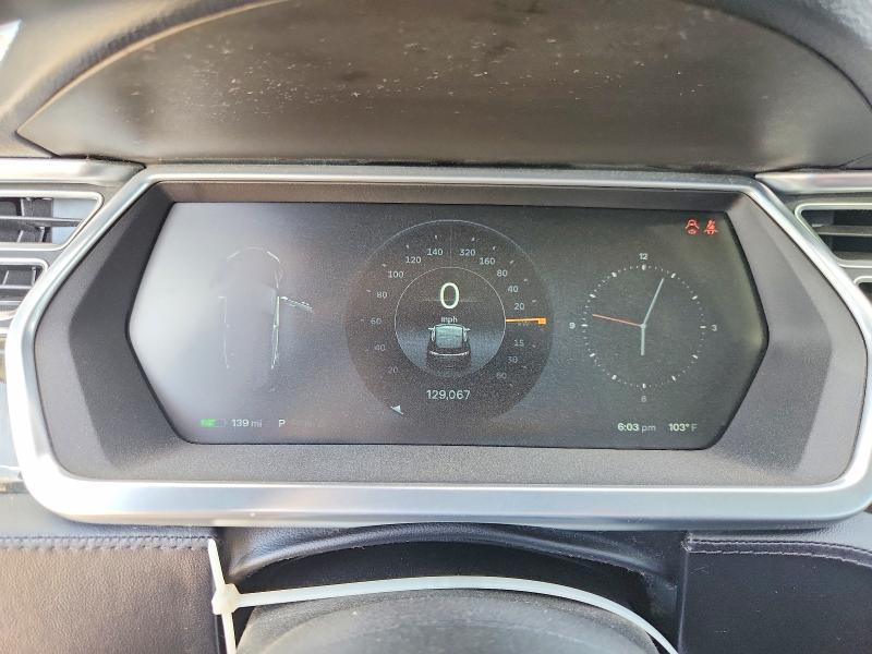 Aukcja sprzedaży 2013 Tesla Model S, vin: 5YJSA1DP2DFP11600, numer aukcji: 65111816