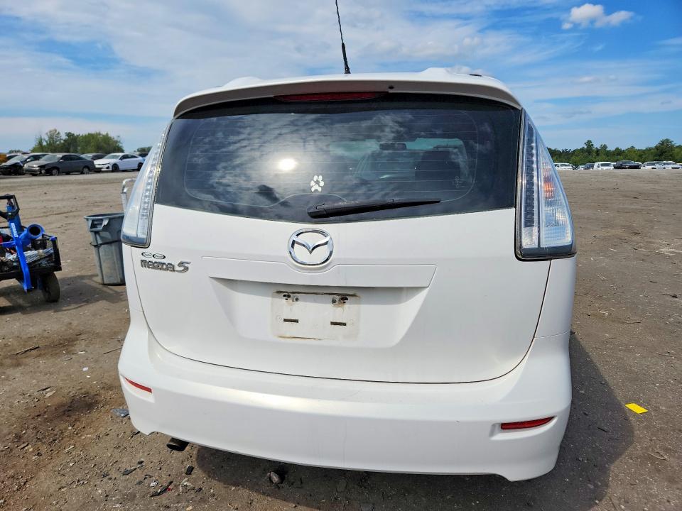 66136856 :رقم المزاد ، JM1CR2W33A0373387 vin ، 2010 Mazda 5 مزاد بيع