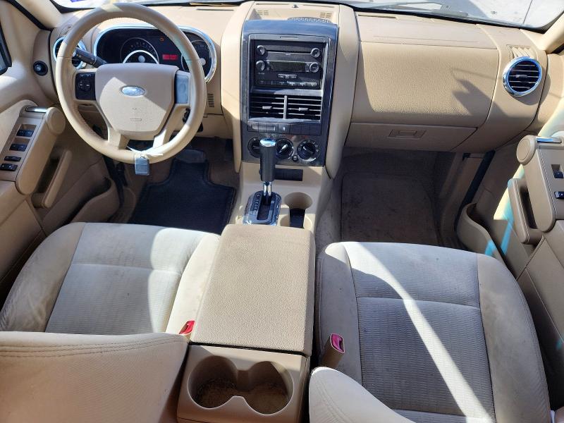 2007 Ford Explorer მანქანა იყიდება აუქციონზე, vin: 1FMEU63E47UB57954, აუქციონის ნომერი: 64448486