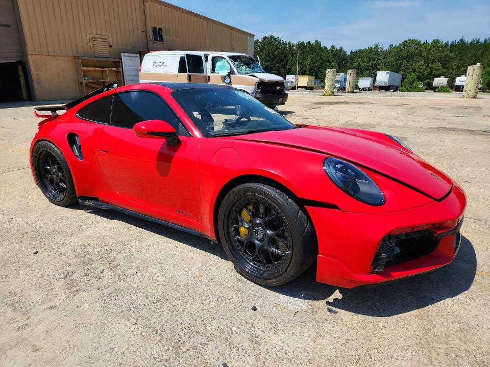 Продажа на аукционе авто 2021 Porsche 911, vin: WP0AD2A91MS257387, номер лота: 65039616