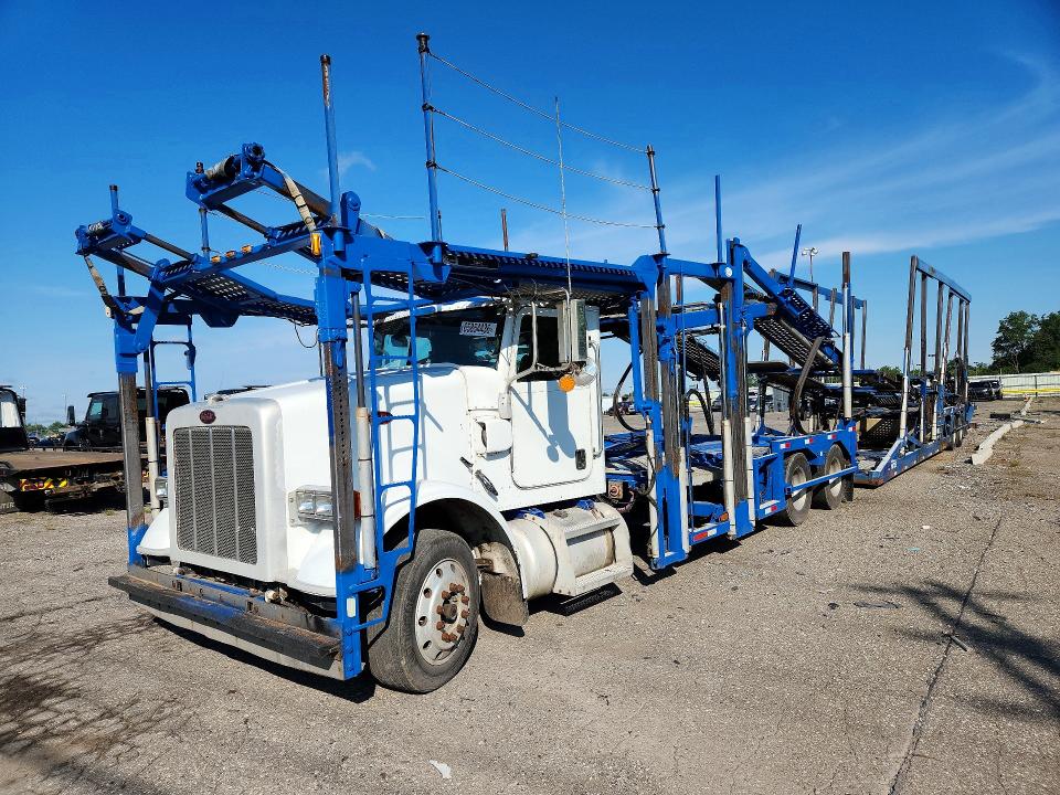 65854436 :رقم المزاد ، 1NPSL79X4CD153348 vin ، 2012 Peterbilt 365 مزاد بيع