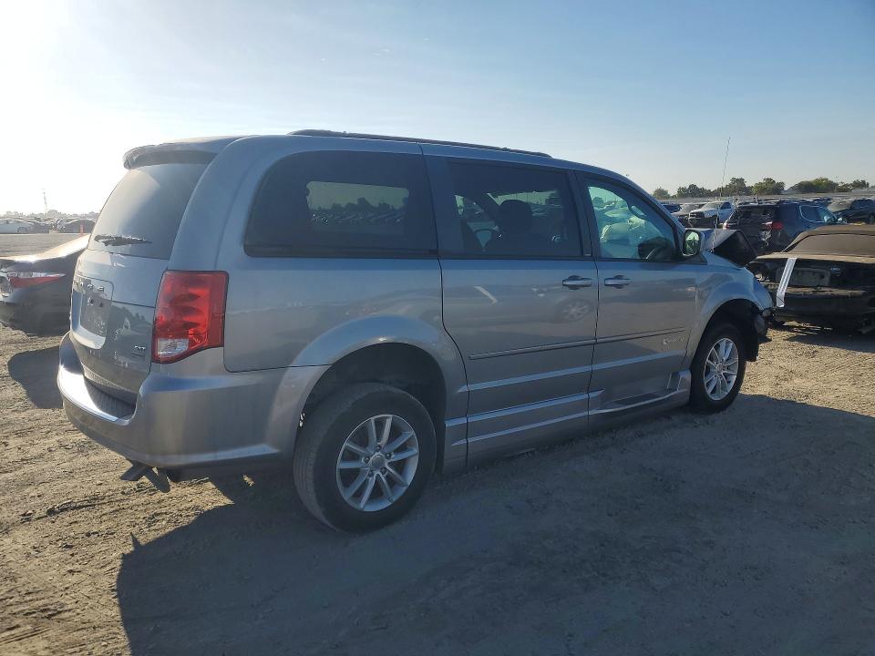 Aukcja sprzedaży 2014 Dodge Grand Caravan, vin: 2C4RDGCGXER252767, numer aukcji: 64107236