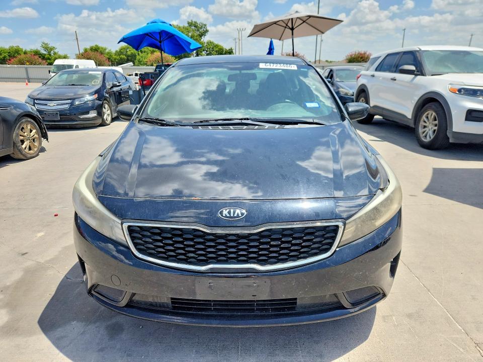 Aukcja sprzedaży 2017 Kia Forte, vin: 3KPFK4A77HE154067, numer aukcji: 64723486