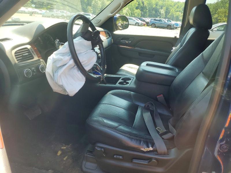 Продажа на аукционе авто 2012 Chevrolet Tahoe, vin: 1GNSKBE07CR301945, номер лота: 64103226