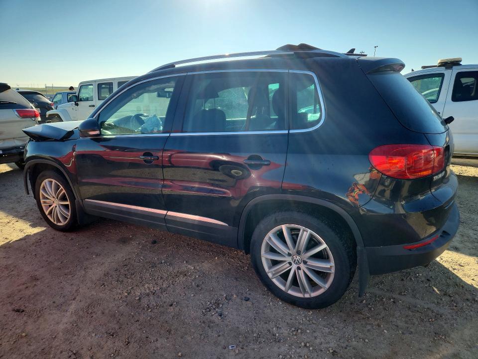Продаж на аукціоні авто 2015 Volkswagen Tiguan, vin: WVGJV7AX7FW582206, номер лоту: 66655226