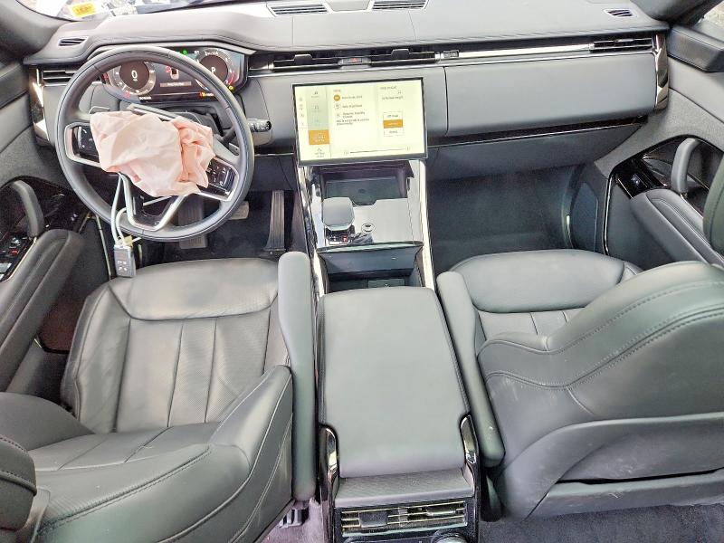 2025 Land Rover Range Rover Sport მანქანა იყიდება აუქციონზე, vin: SAL1P9EU8SA488555, აუქციონის ნომერი: 64710536