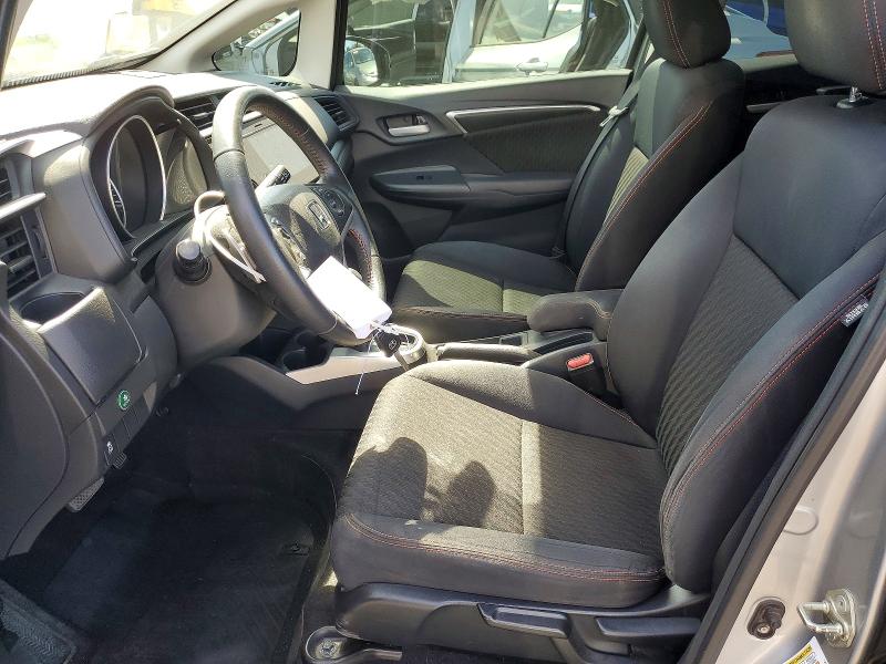 2018 Honda Fit მანქანა იყიდება აუქციონზე, vin: 3HGGK5H66JM708655, აუქციონის ნომერი: 65140476