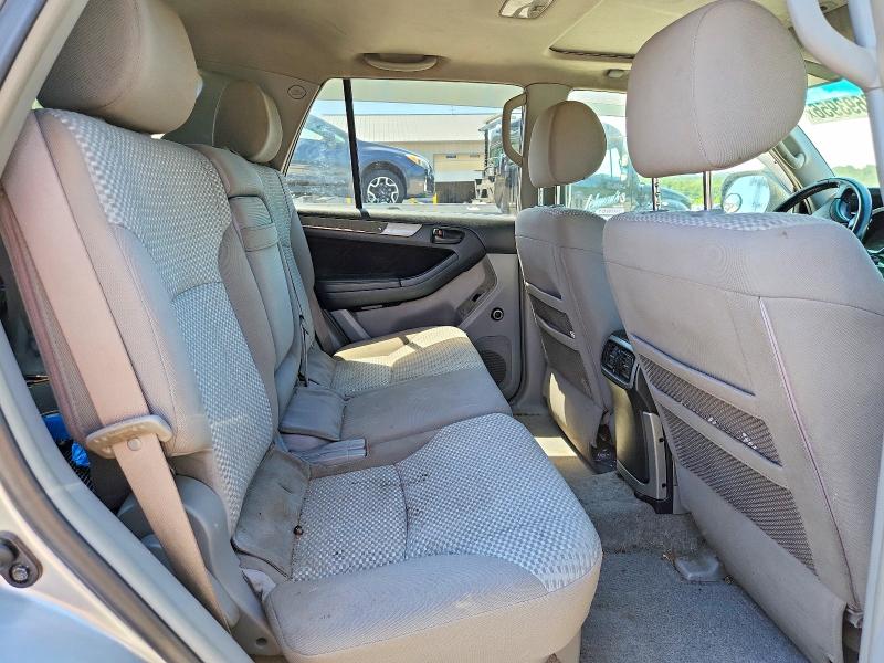 63693956 :رقم المزاد ، JTEBU14R08K033880 vin ، 2008 Toyota 4runner مزاد بيع