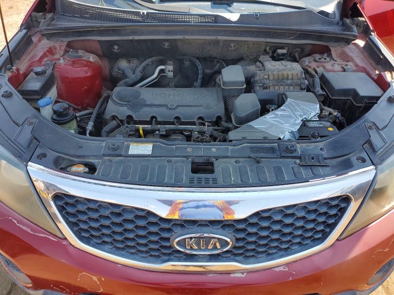Продаж на аукціоні авто 2011 Kia Sorento, vin: 5XYKTCA13BG074986, номер лоту: 64269476